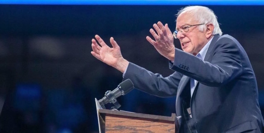 Bernie’s Jewish. His Views On Israel, Nuanced. | The Jewish Star | Www ...